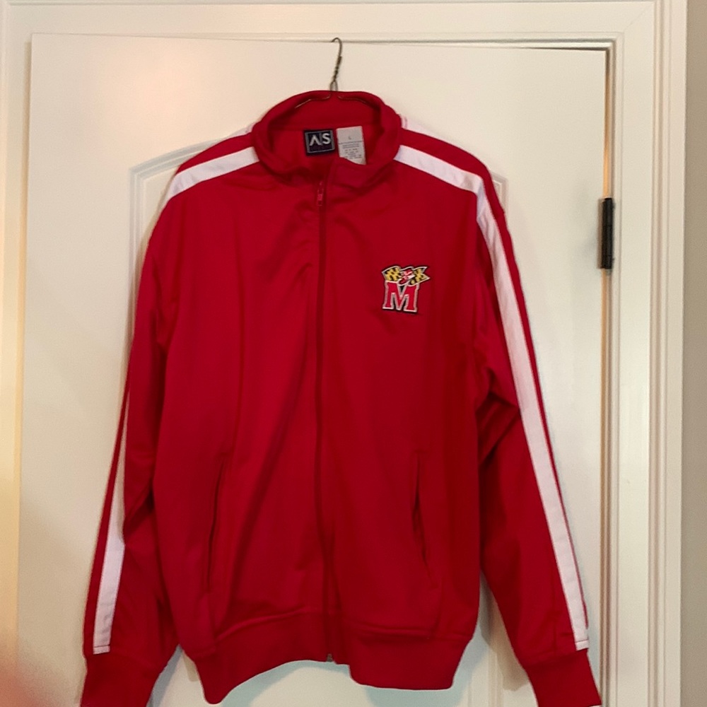 Women’s University of Maryland jacket